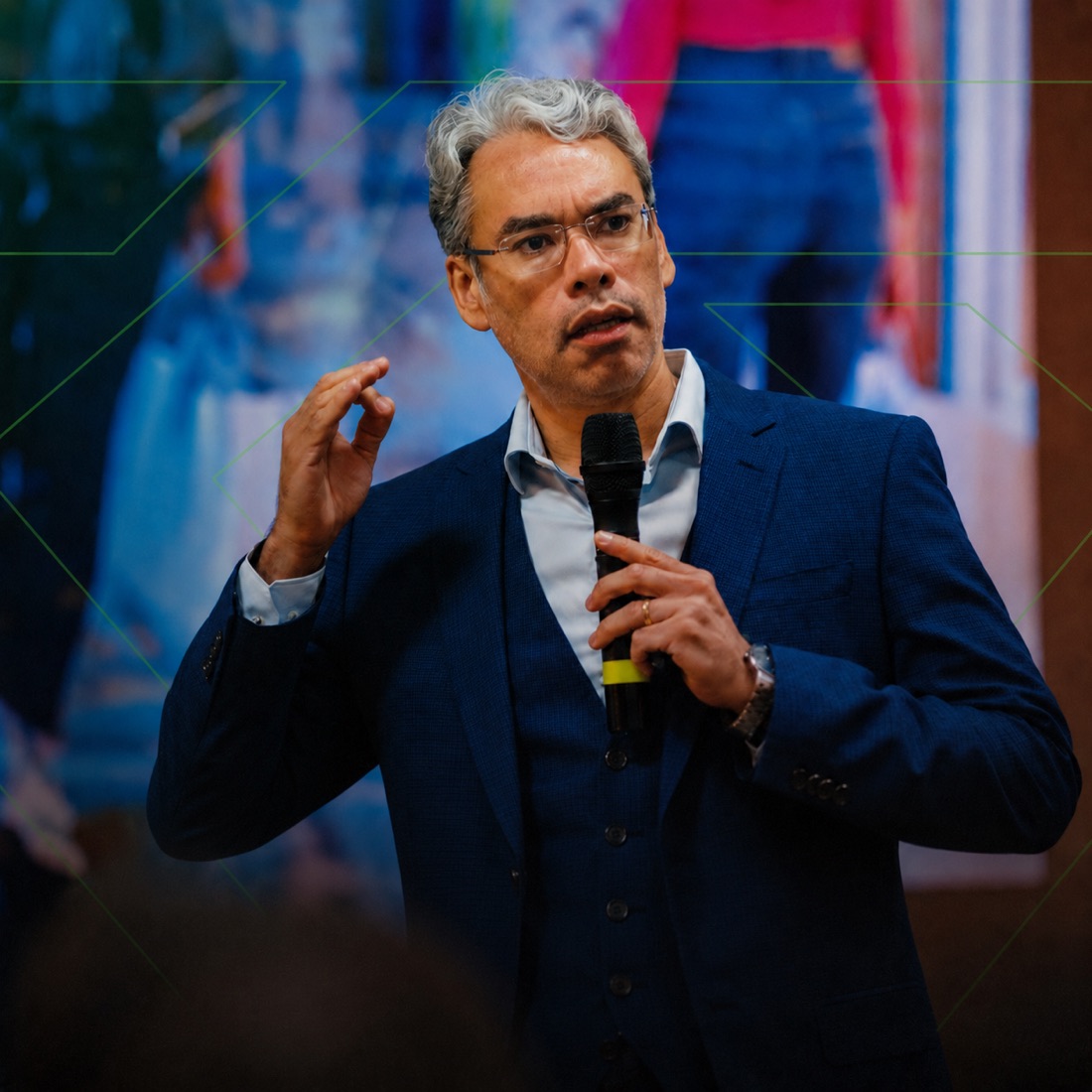 Dr. Wilson Ramos, co-fundador do VLE Club